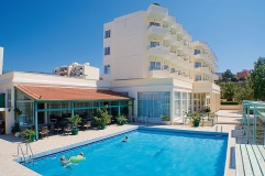 Noleggiare un’ auto a Karpathos, Mira Mare Hotel